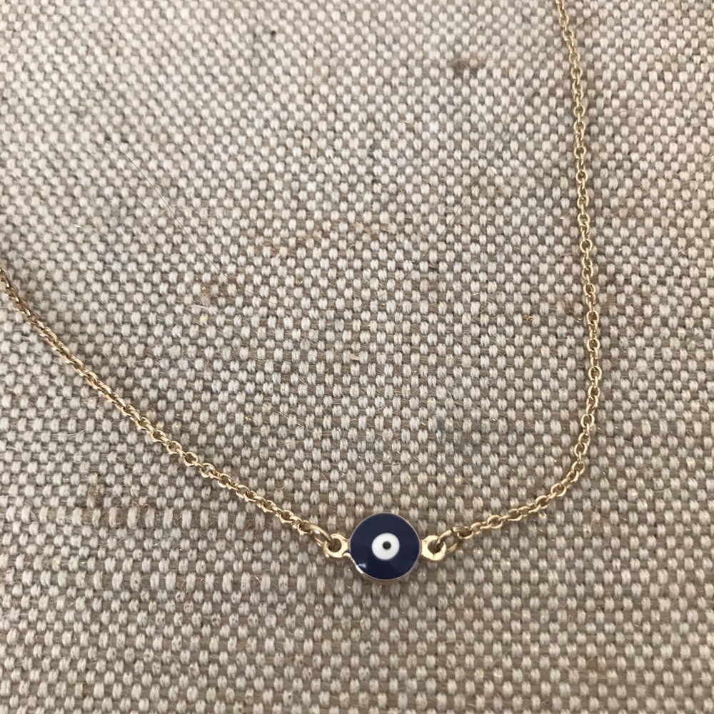 Evil Eye Necklace